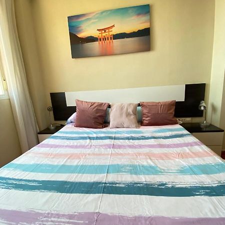 Апартаменты Apartamento Miramar Агвадульсе Экстерьер фото