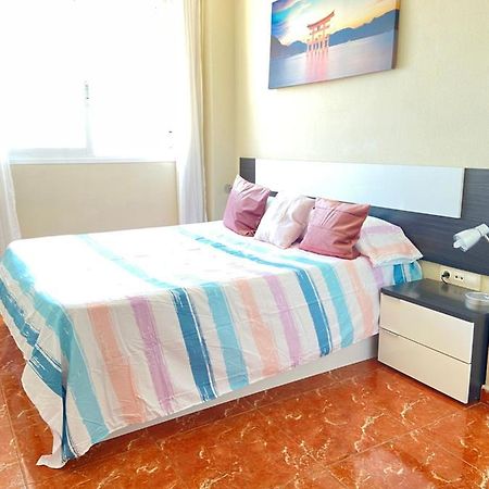 Апартаменты Apartamento Miramar Агвадульсе Экстерьер фото