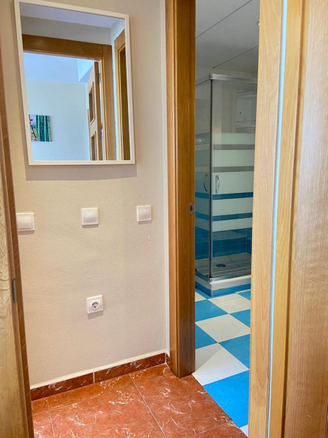 Апартаменты Apartamento Miramar Агвадульсе Экстерьер фото