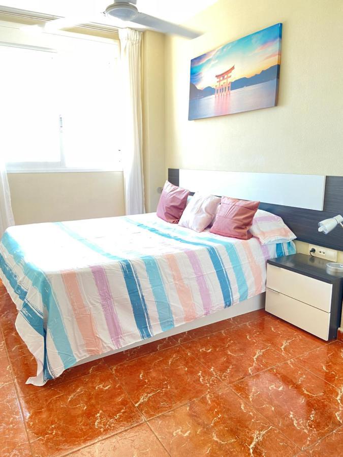 Апартаменты Apartamento Miramar Агвадульсе Экстерьер фото