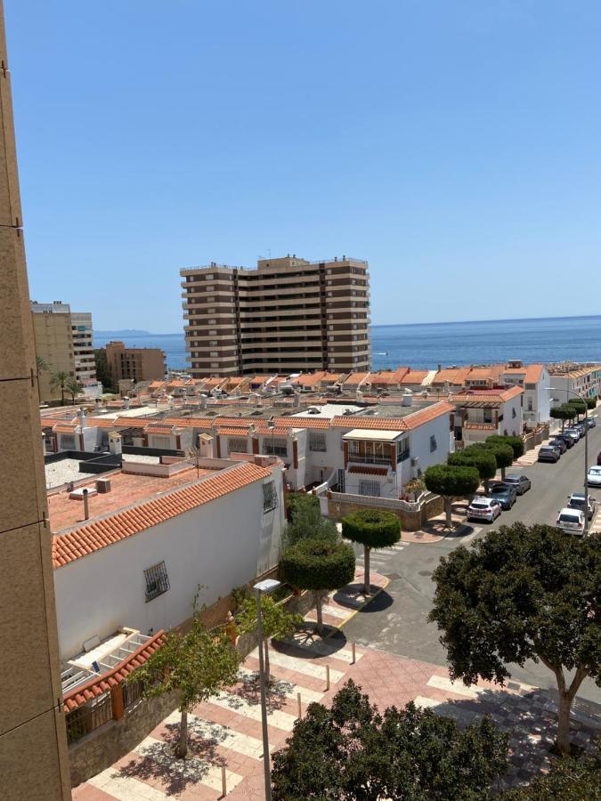 Апартаменты Apartamento Miramar Агвадульсе Экстерьер фото