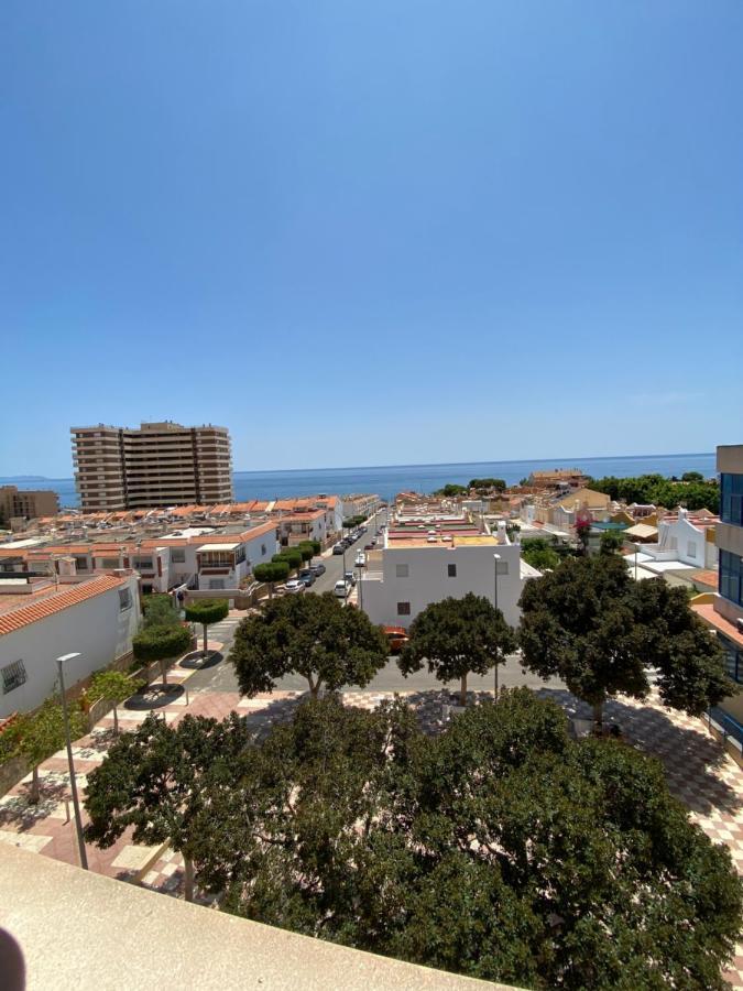 Апартаменты Apartamento Miramar Агвадульсе Экстерьер фото