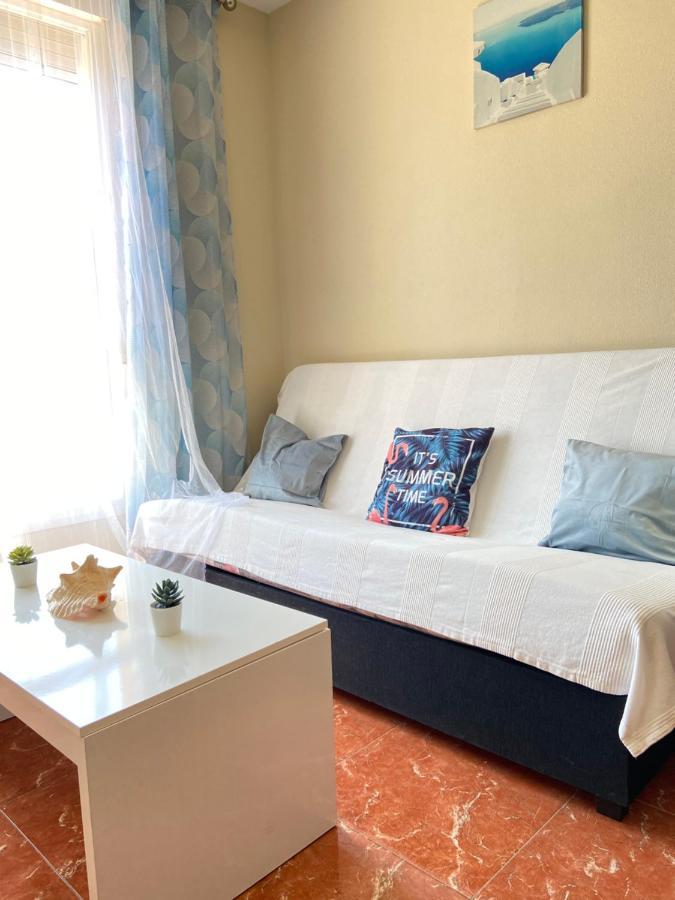 Апартаменты Apartamento Miramar Агвадульсе Экстерьер фото
