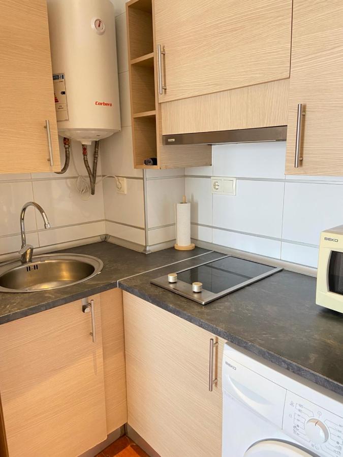 Апартаменты Apartamento Miramar Агвадульсе Экстерьер фото