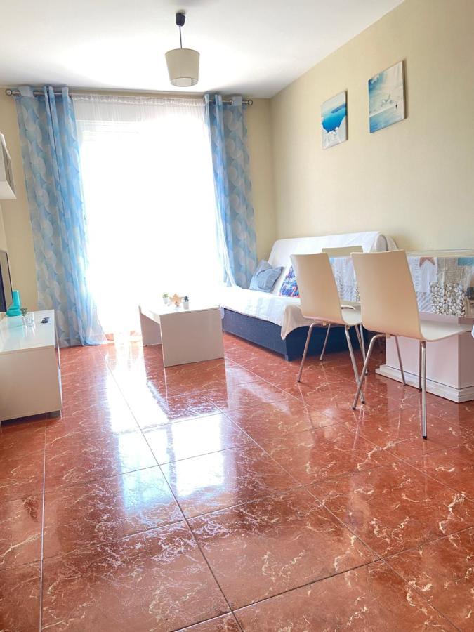 Апартаменты Apartamento Miramar Агвадульсе Экстерьер фото
