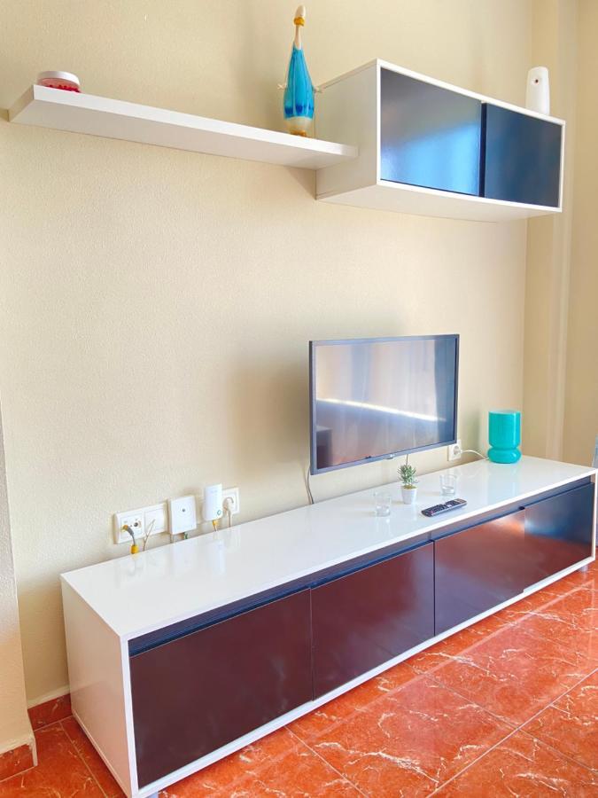 Апартаменты Apartamento Miramar Агвадульсе Экстерьер фото